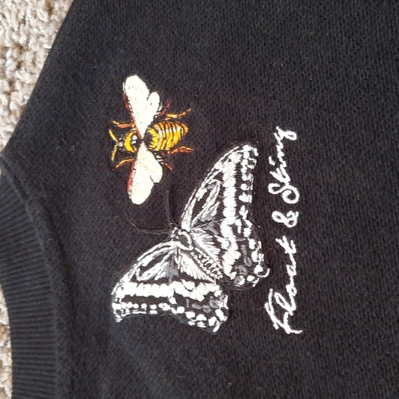Akoo x Ali Float and Sting Sweatshirt - Picture 5 of 5
